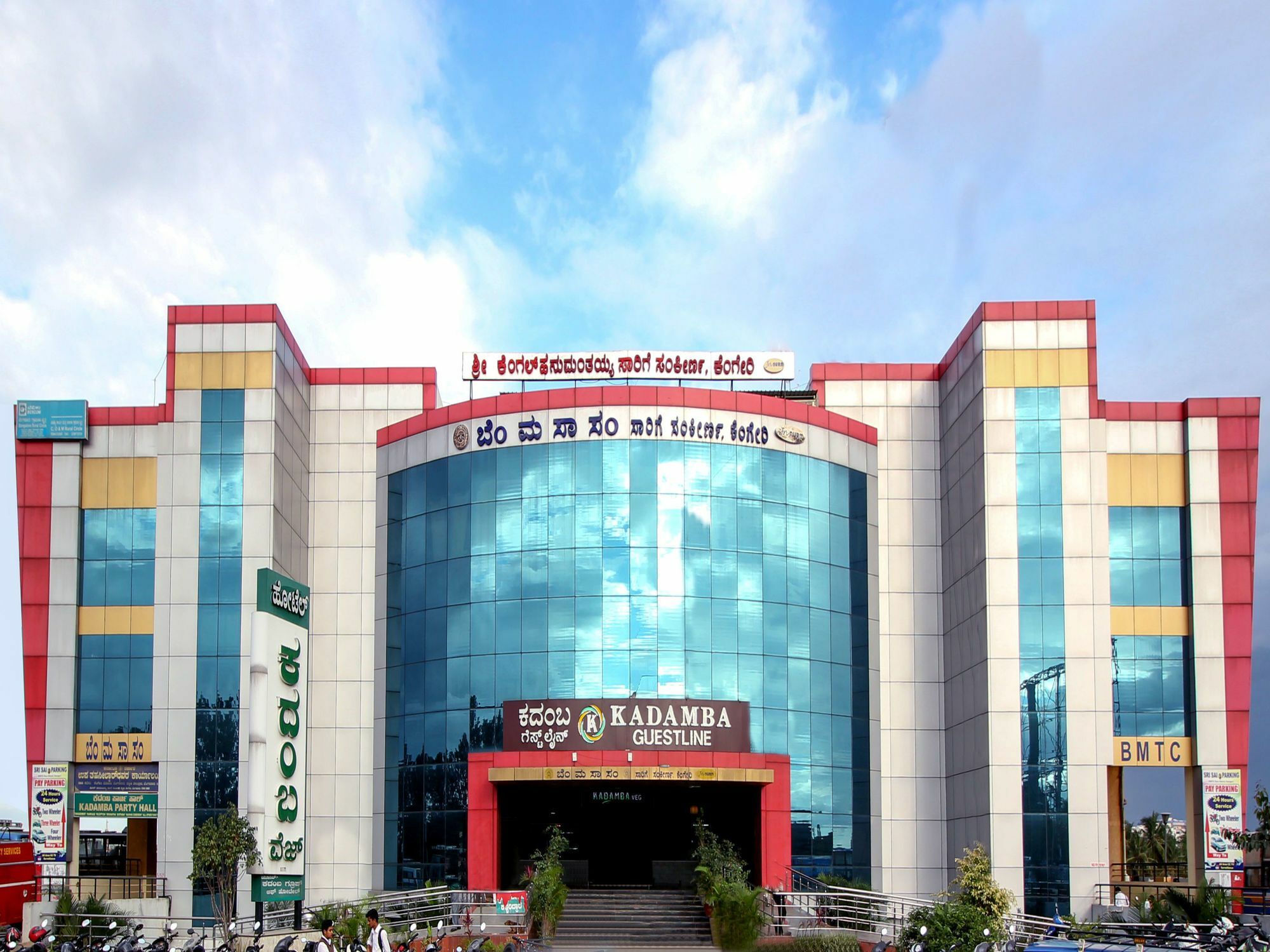 Oyo 6960 Kengeri Hotel Bangalore Eksteriør billede