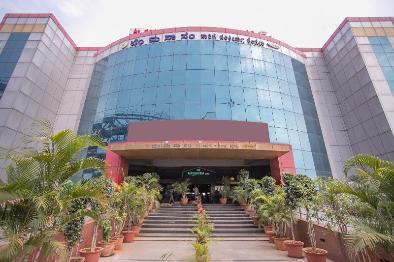 Oyo 6960 Kengeri Hotel Bangalore Eksteriør billede